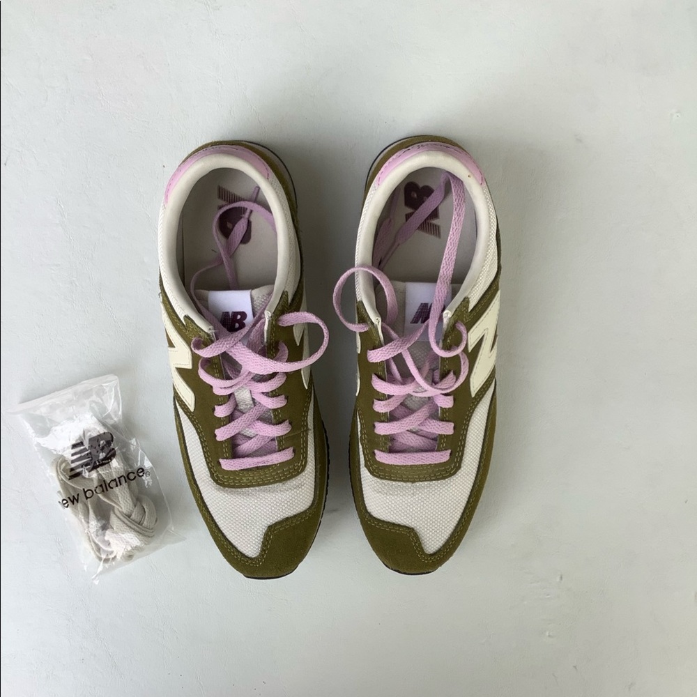 New Balance sneakers
